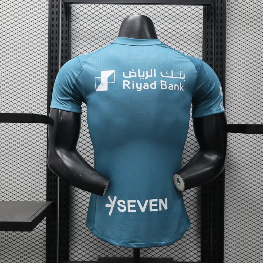 Maillot football Al Hilal 3e Third Player Version 2025/26