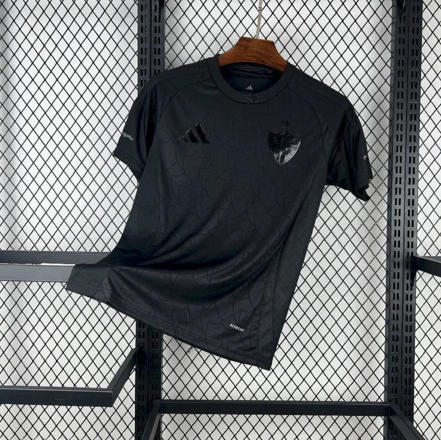 Maillot football Atletico Mineiro Black Version 2025/26