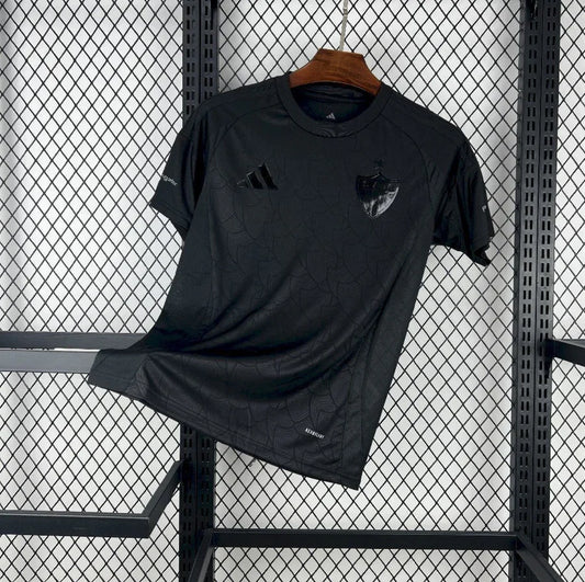 Maillot football Atletico Mineiro Black Version 2025/26