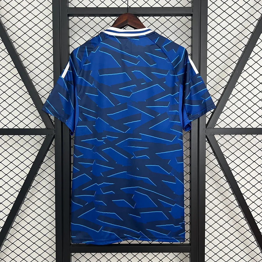 Maillot football Schalke domicile 2025/26