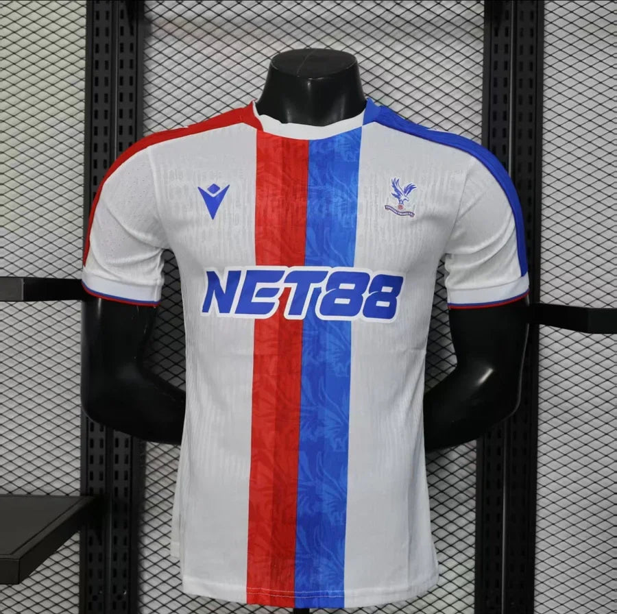 Maillot Crystal Palace extérieur Player Version 2025/26