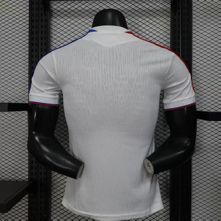 Maillot Crystal Palace extérieur Player Version 2025/26