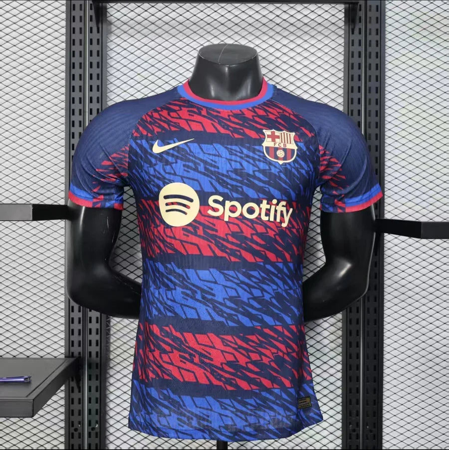 Maillot football Fc Barcelone/Barcelona Training Player Version 2025/26