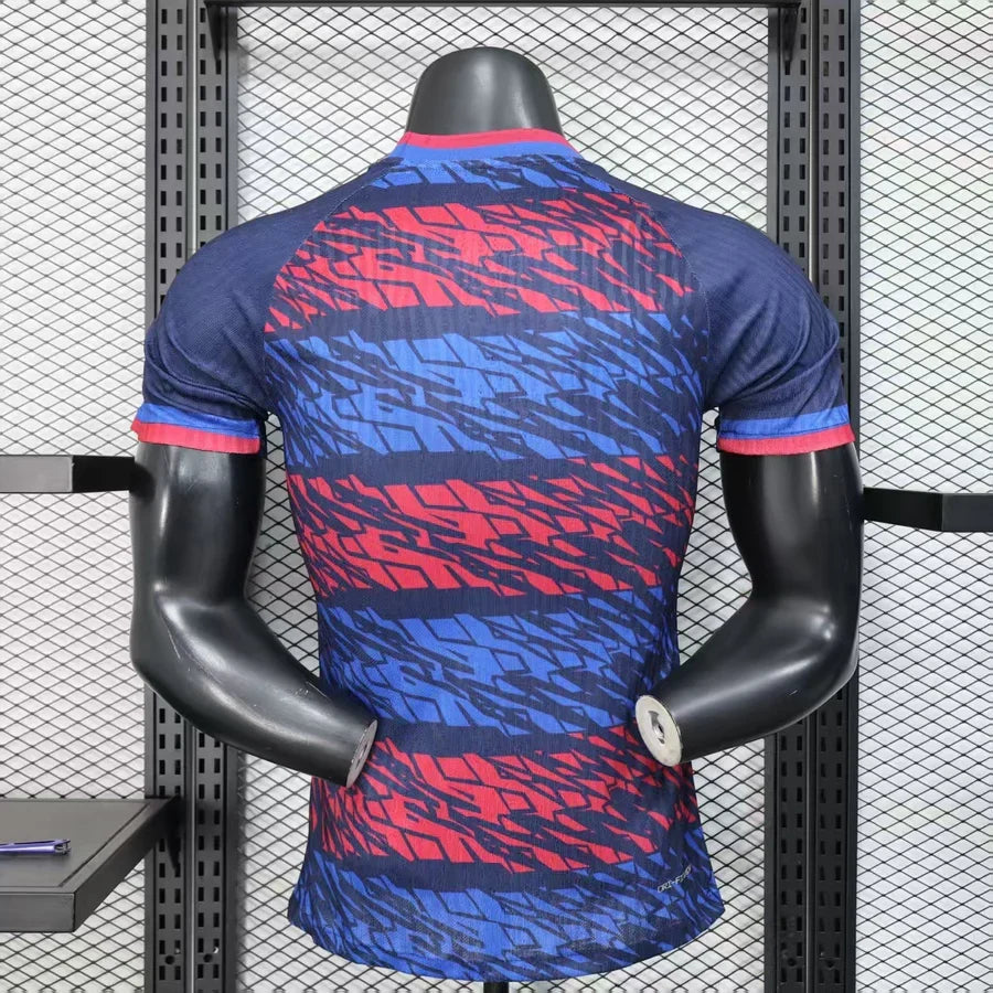 Maillot football Fc Barcelone/Barcelona Training Player Version 2025/26