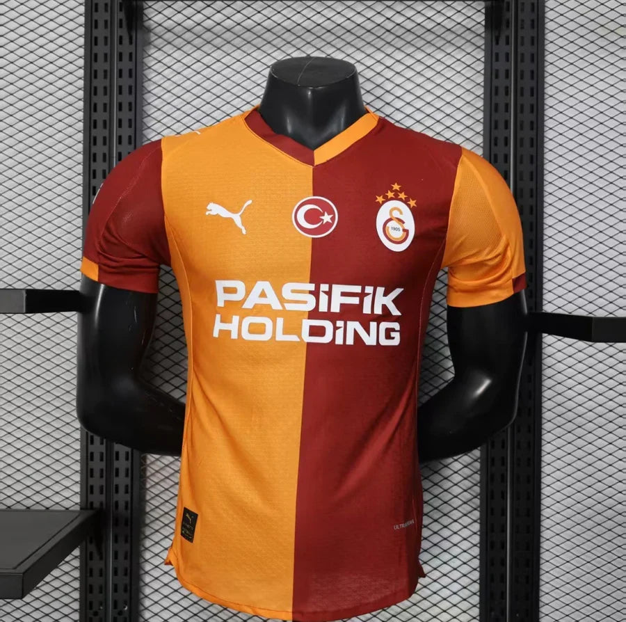 Maillot Galatasaray domicile Player Version 2025/26