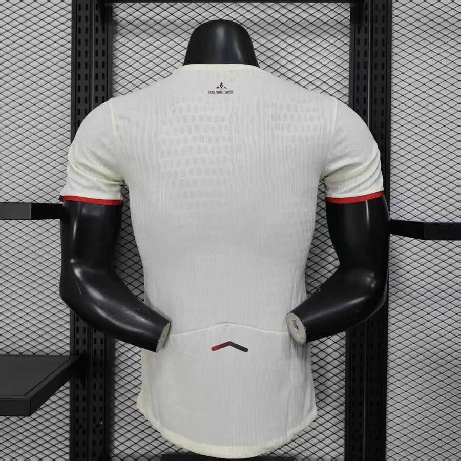 Maillot football Lille LOSC extérieur * Player Version * 2025/26