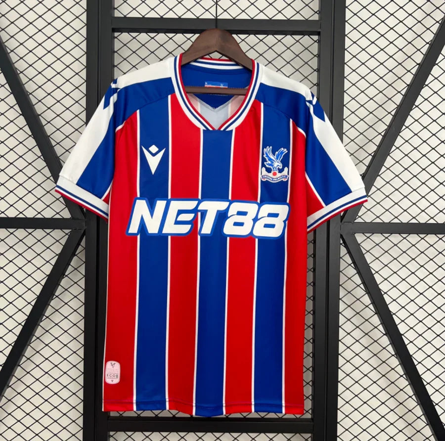 Maillot football Crystal Palace domicile 2025/26