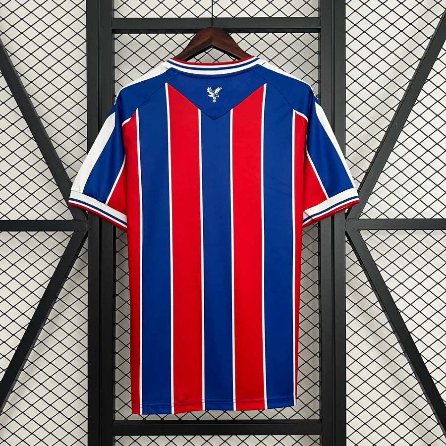 Maillot football Crystal Palace domicile 2025/26