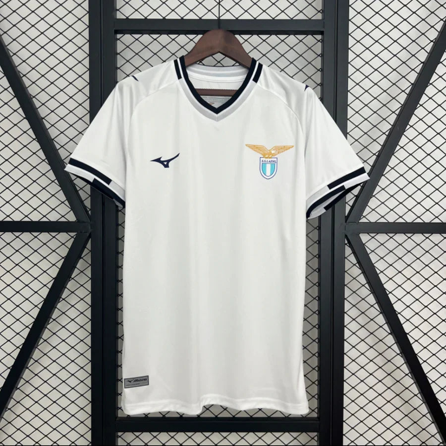 Maillot football Lazio extérieur 2025/26