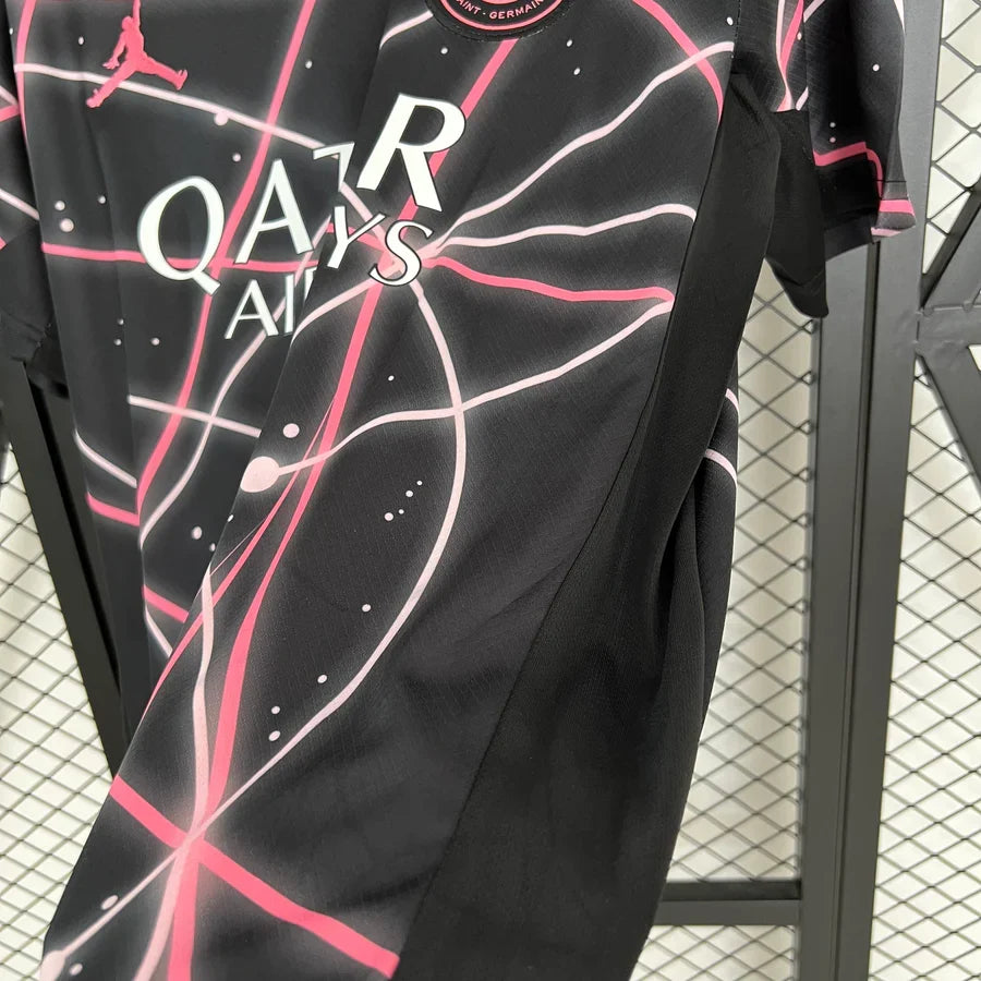 Maillot football PSG Paris Spécial Supporter avec étoile 2025/26