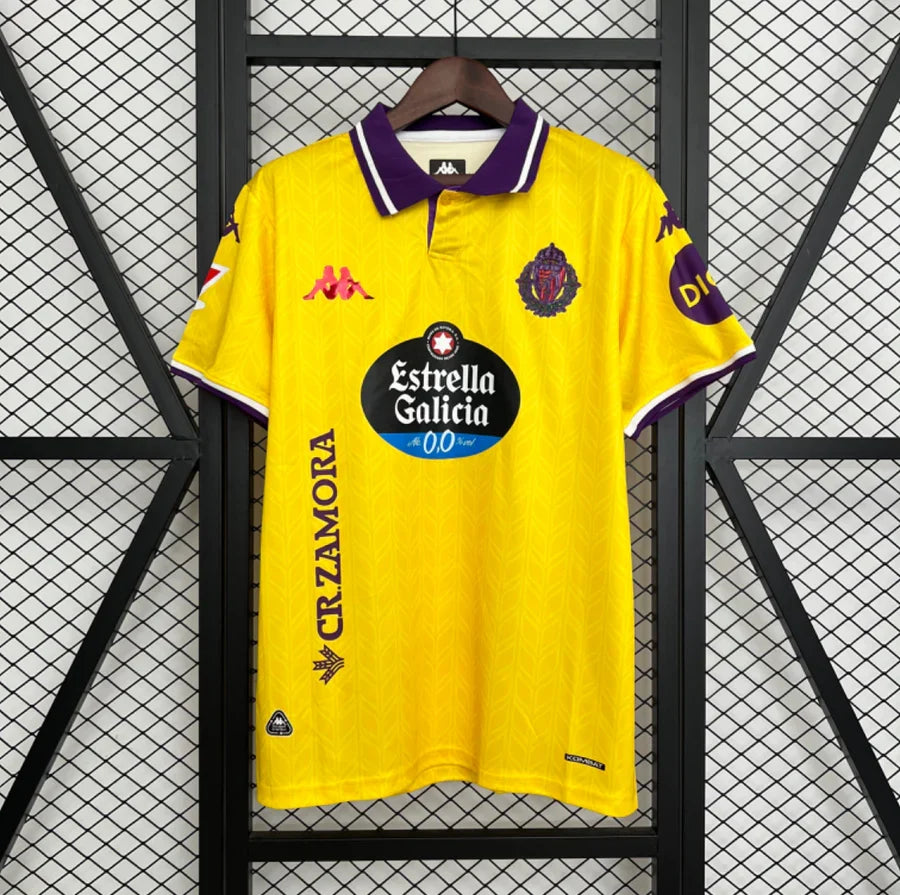 Maillot football Valladolid 3e third 2025/26