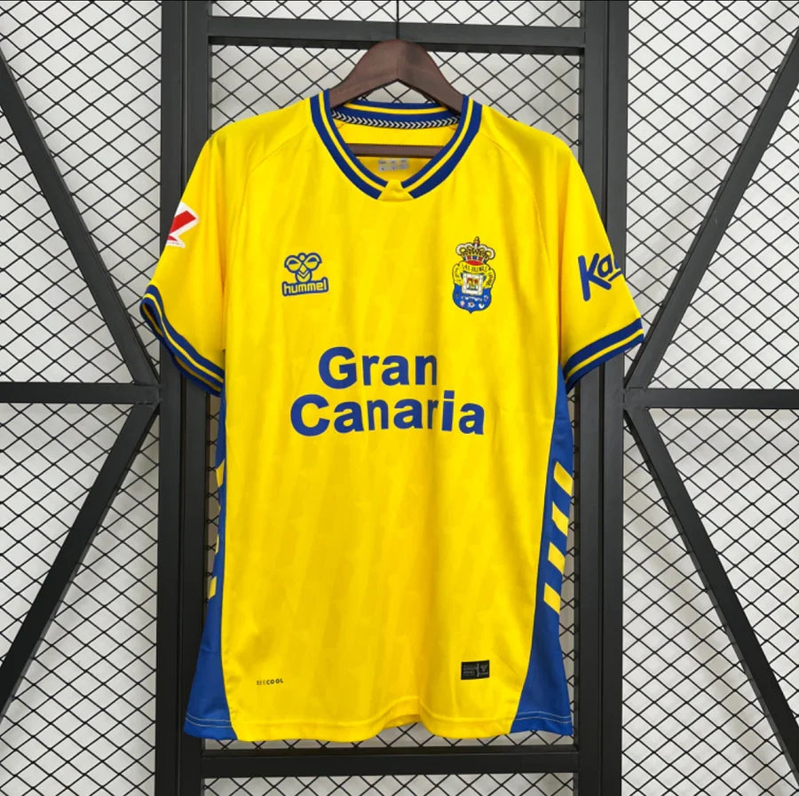 Maillot football Las Palmas domicile 2025/26