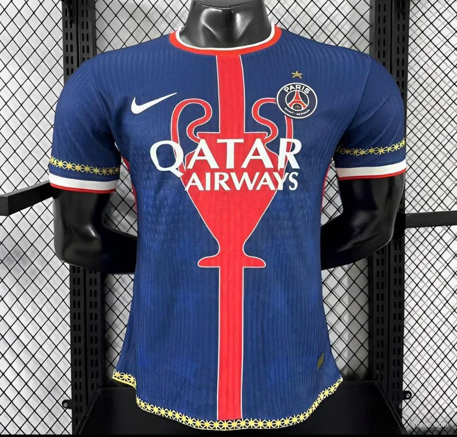 Maillot football PSG/Paris Champion Trophée Player Version 2025/26