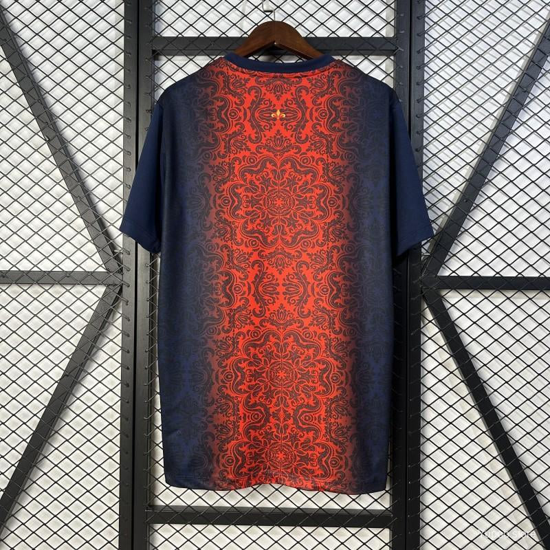 Maillot football PSG Paris Édition Spéciale 2025/26