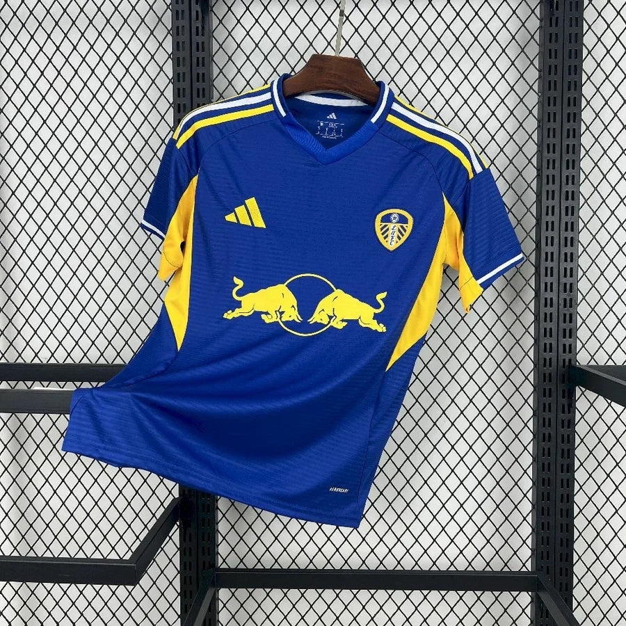 Maillot football Leeds United extérieur 2025/26