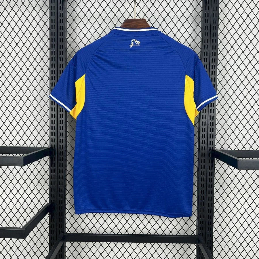 Maillot football Leeds United extérieur 2025/26