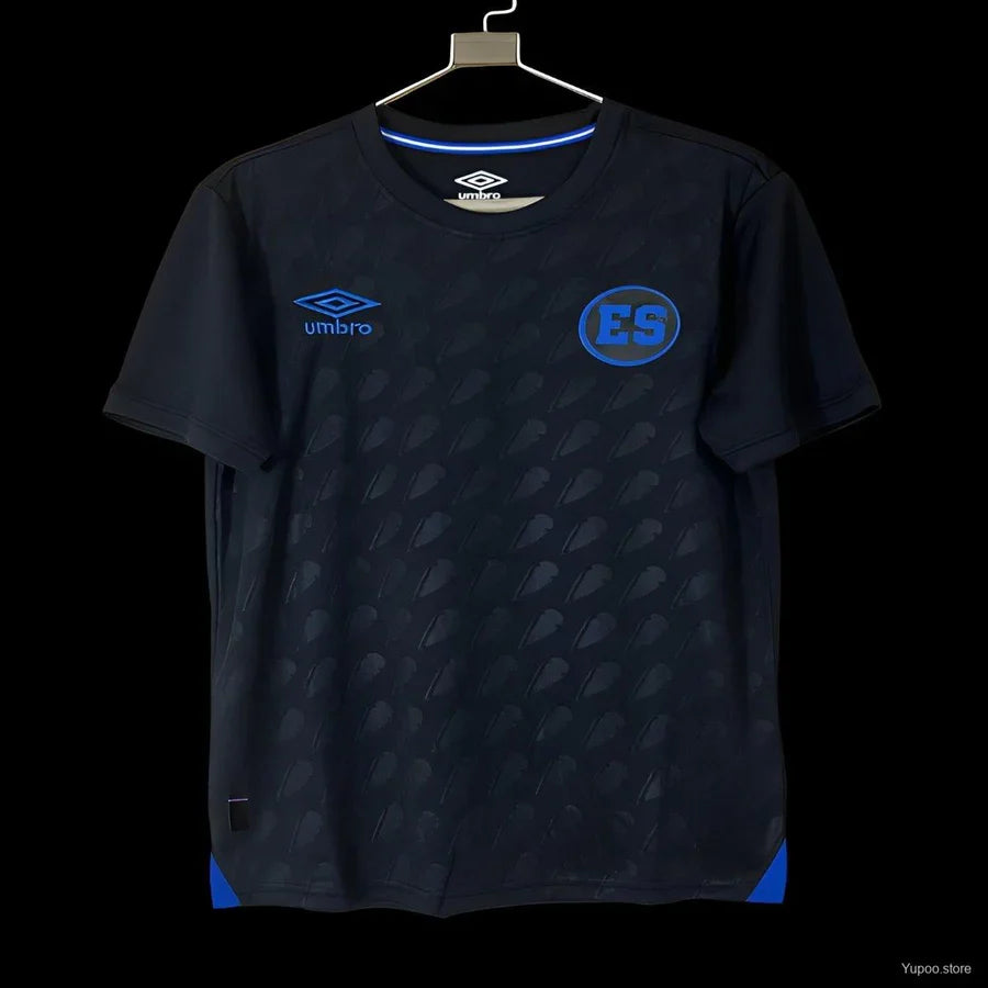 Maillot football El Salvador third 2025/26