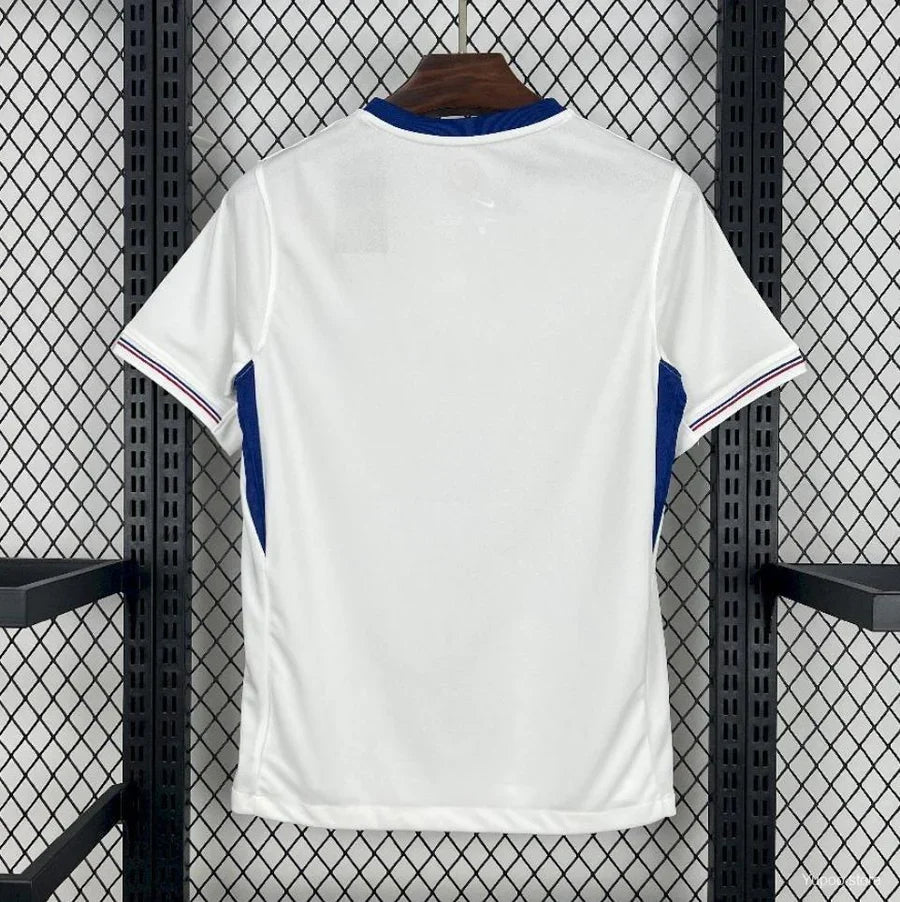 Maillot football France blanc 2025/26