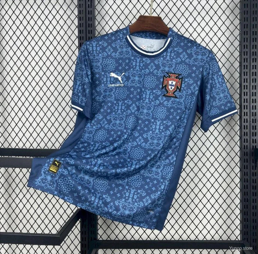 Maillot football Portugal LV Louis Vuitton 2025/26