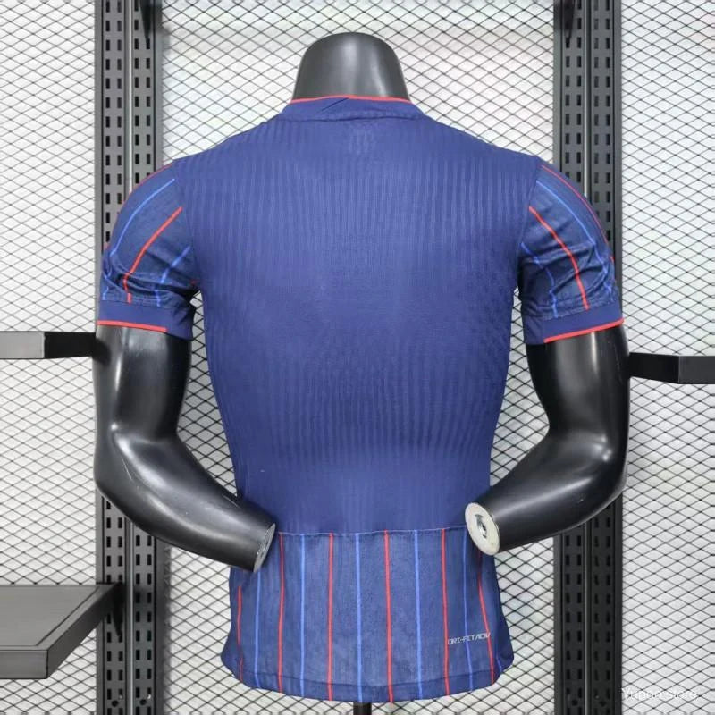 Maillot USA/États-Unis domicile Player Version 2025/26
