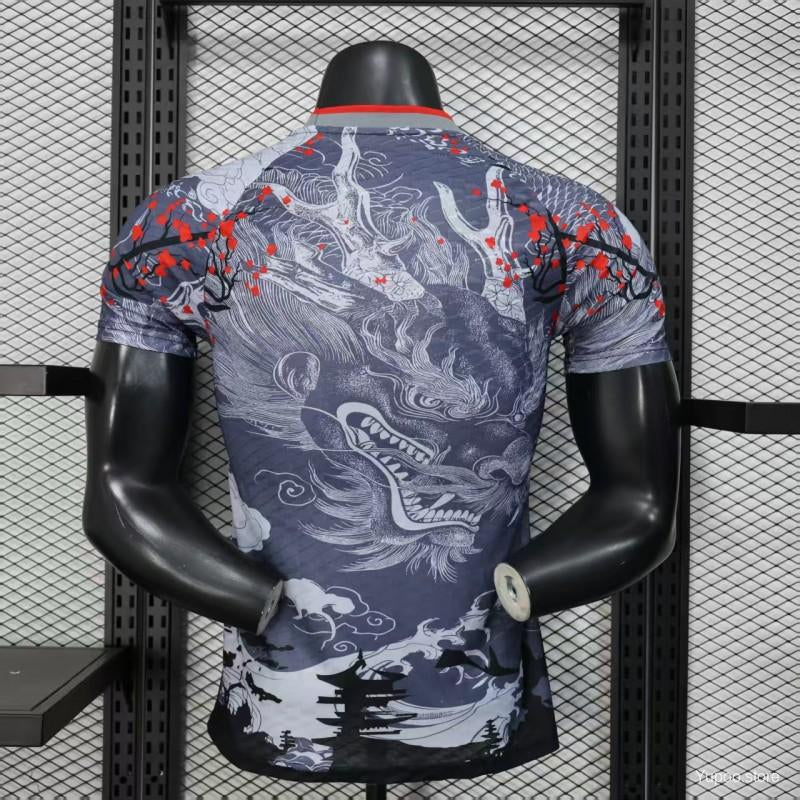 Maillot football Japon/Japan Dragon Manga Comics * Player Version * 2025/26