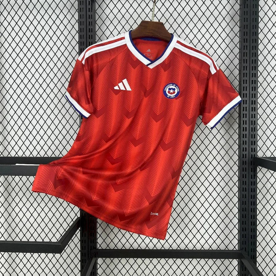 Maillot football Chili Chile domicile 2025/26