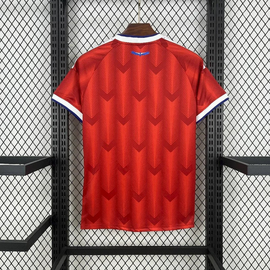 Maillot football Chili Chile domicile 2025/26