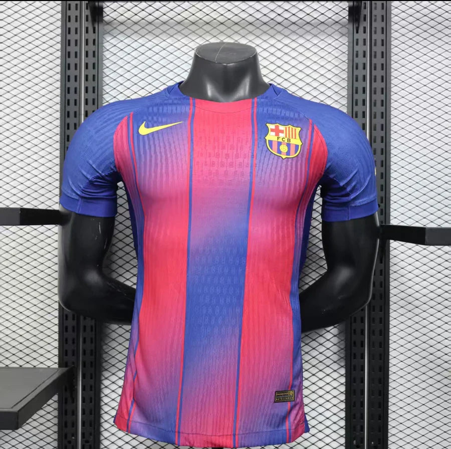 Maillot football Fc Barcelone/Barcelona Spécial Player Version 2025/26