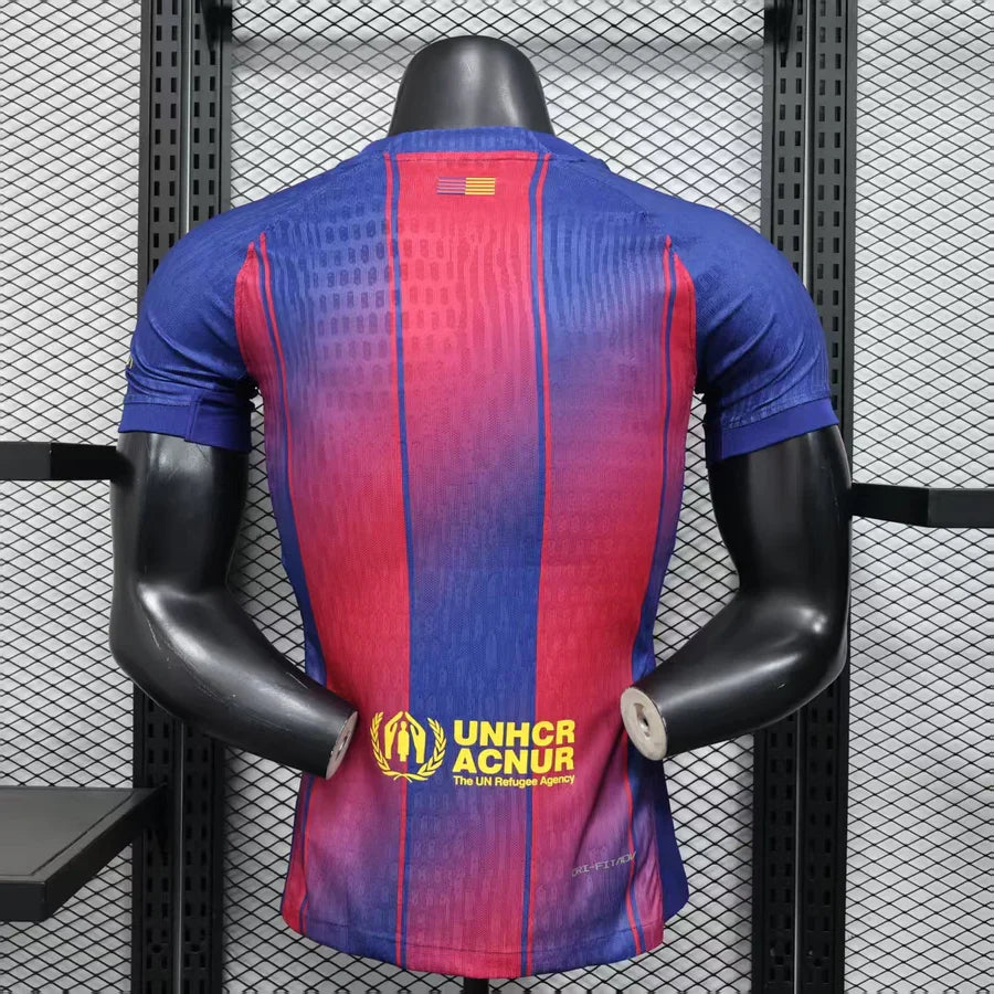 Maillot football Fc Barcelone/Barcelona Spécial Player Version 2025/26