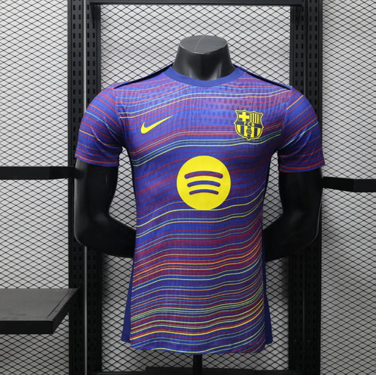 Maillot football Fc Barcelone/Barcelona Training Player Version 2025/26