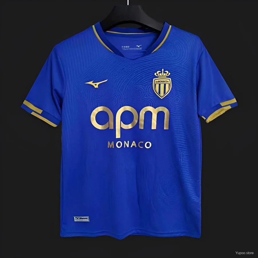 Maillot football AS Monaco extérieur 2025/26