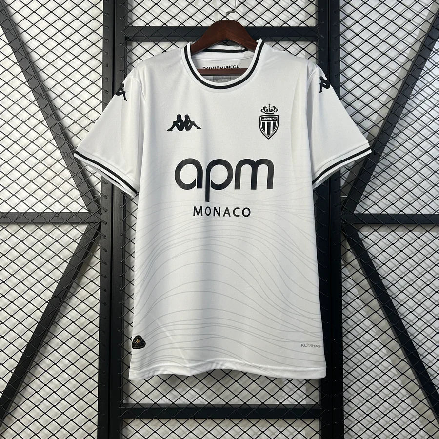 Maillot football AS Monaco 3e third 2025/26