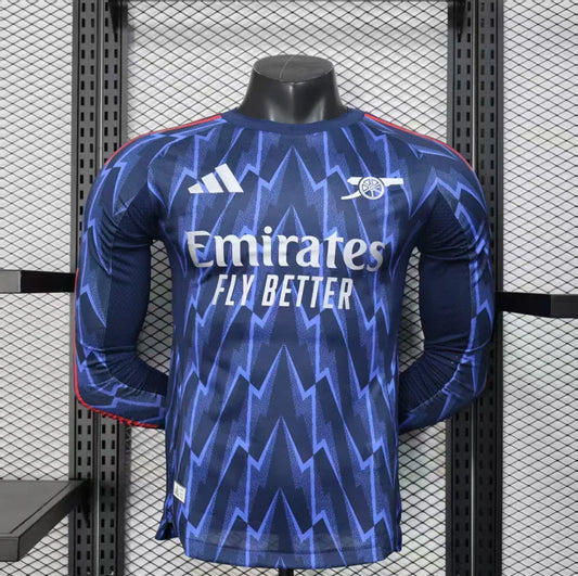 Maillot football Arsenal extérieur Player Version 2025/26