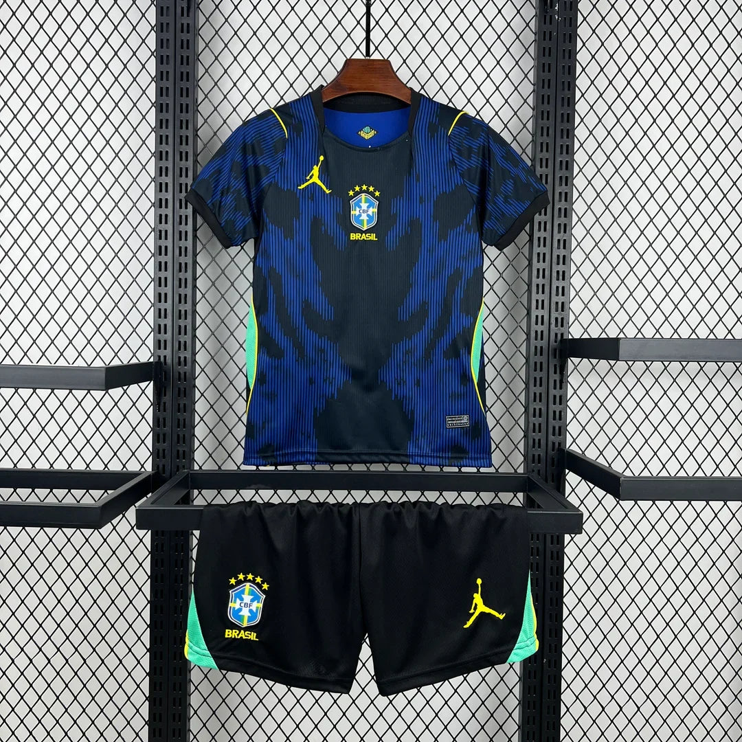 Kit ensemble football Brésil extérieur Brasil 2026/27