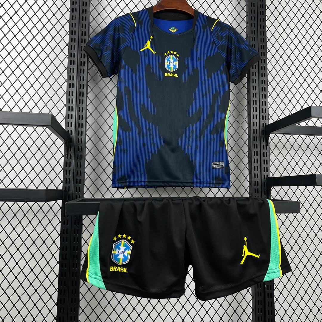 Kit ensemble football Brésil extérieur Brasil 2026/27