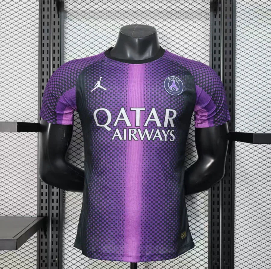 Maillot football PSG/Paris Concept Violet Player Version 2025/26