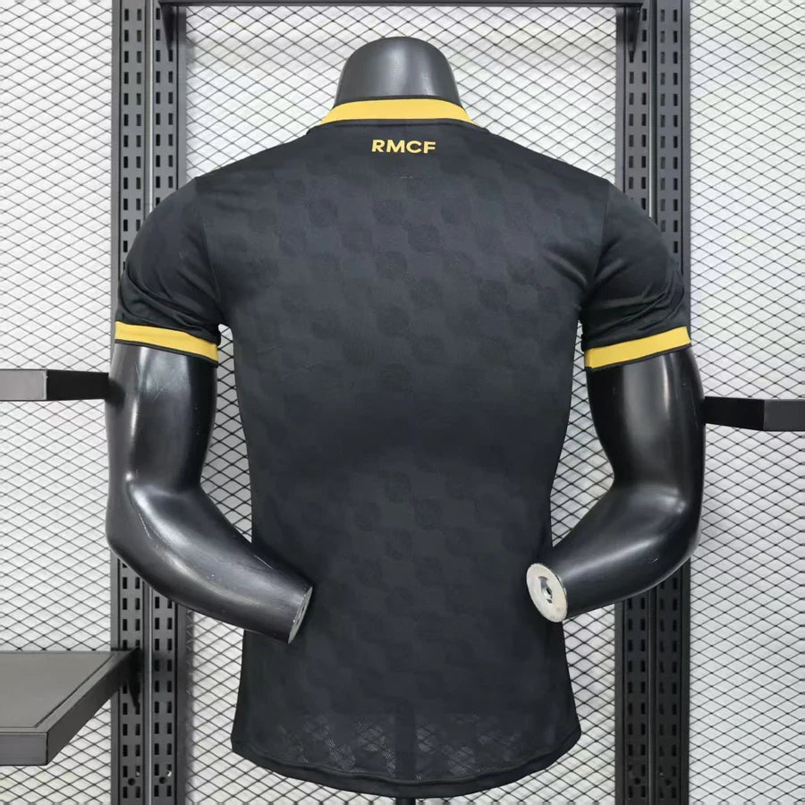 Maillot Real Madrid Special Concept Noir Player Version 2025/26