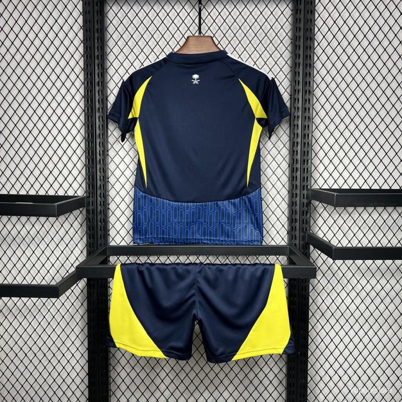 Kit ensemble football Al Nassr extérieur 2024/25