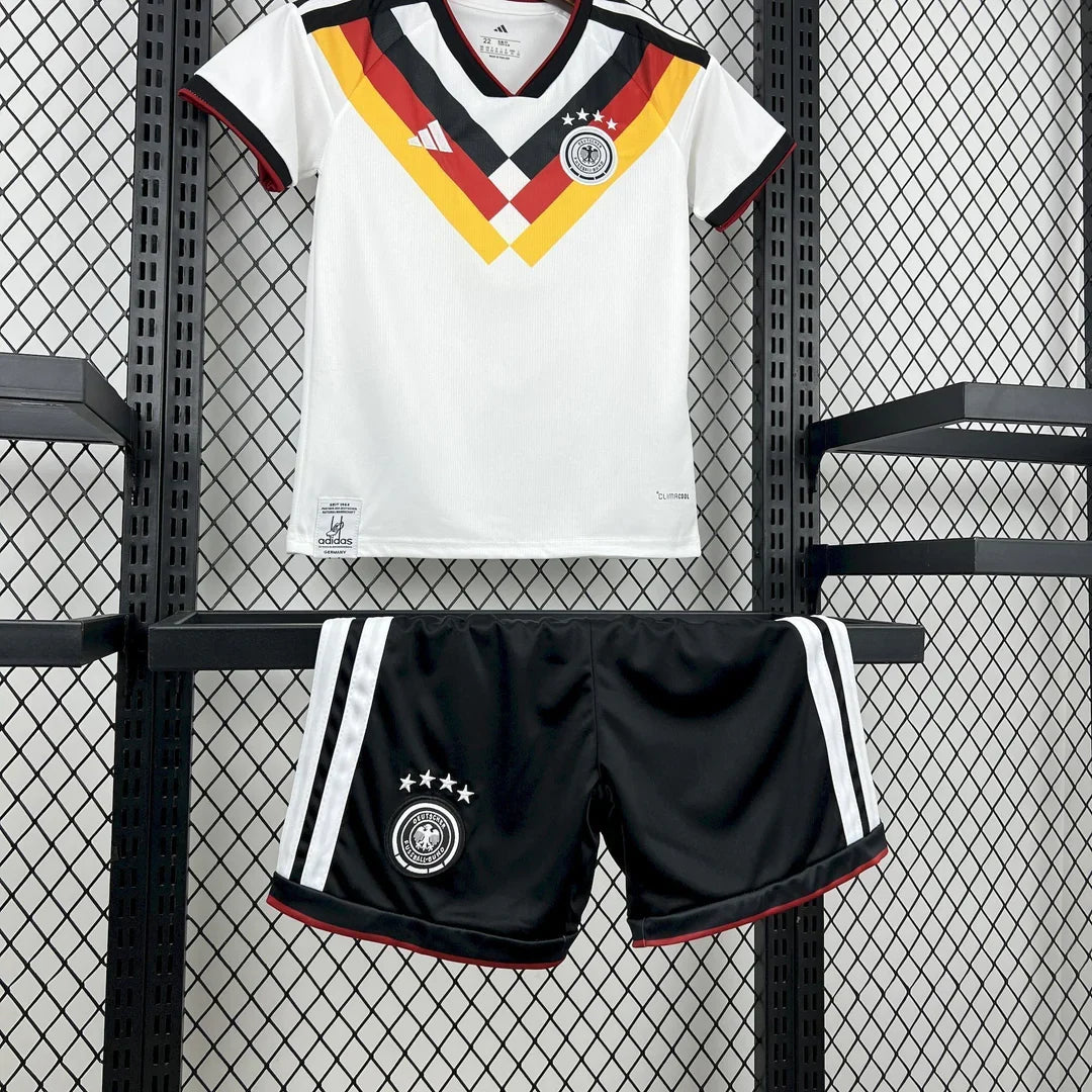Kit ensemble football Allemagne domicile Germany 2026/27