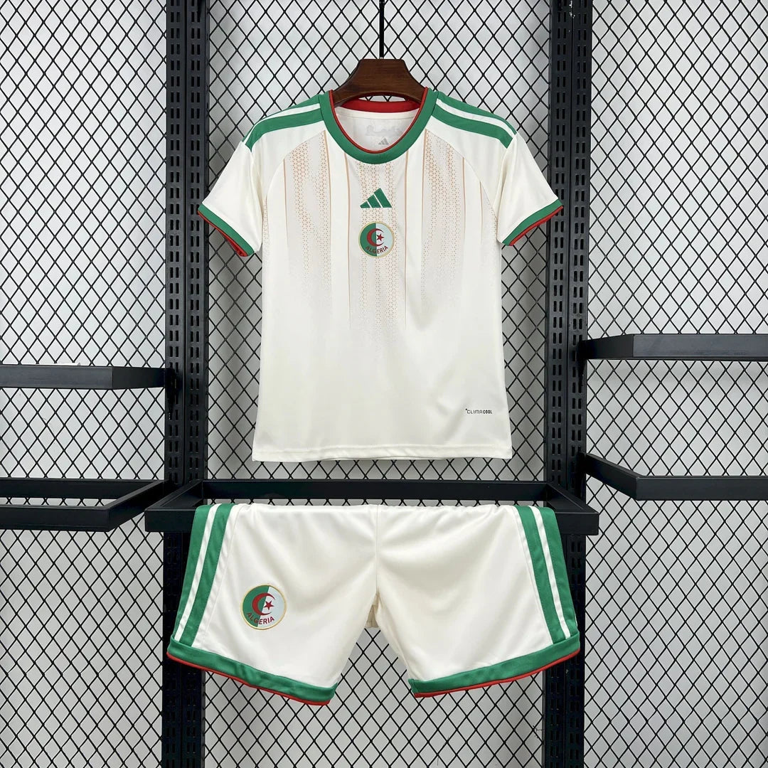 Kit ensemble football Algérie domicile Algeria 2026/27
