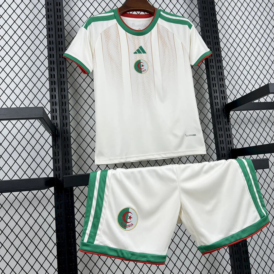 Kit ensemble football Algérie domicile Algeria 2026/27