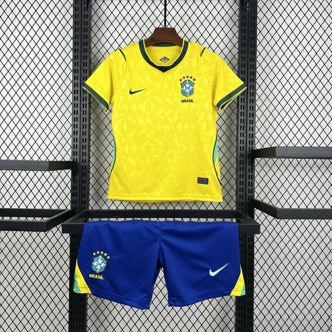 Kit ensemble football Brésil Brasil 2026/27