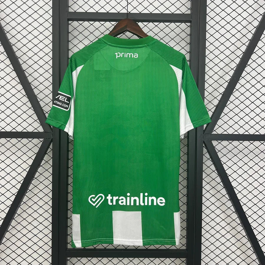 Maillot football Real Betis Séville domicile 2025/26