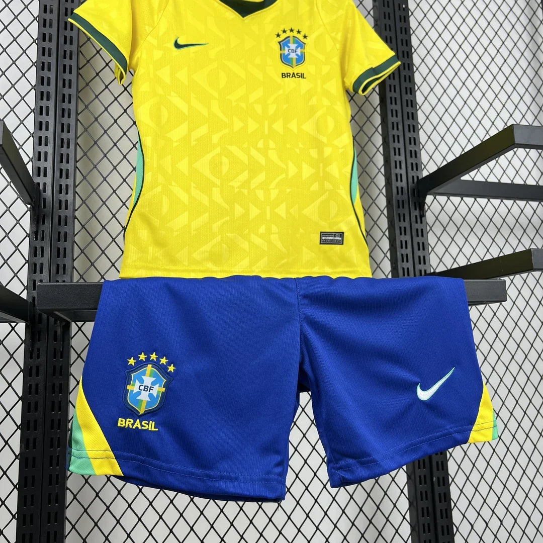 Kit ensemble football Brésil Brasil 2026/27