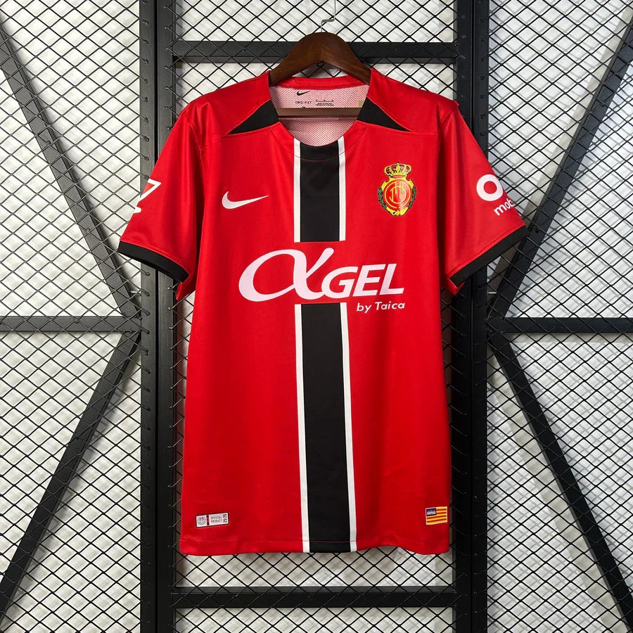Maillot football Majorque Mallorca domicile 2025/26