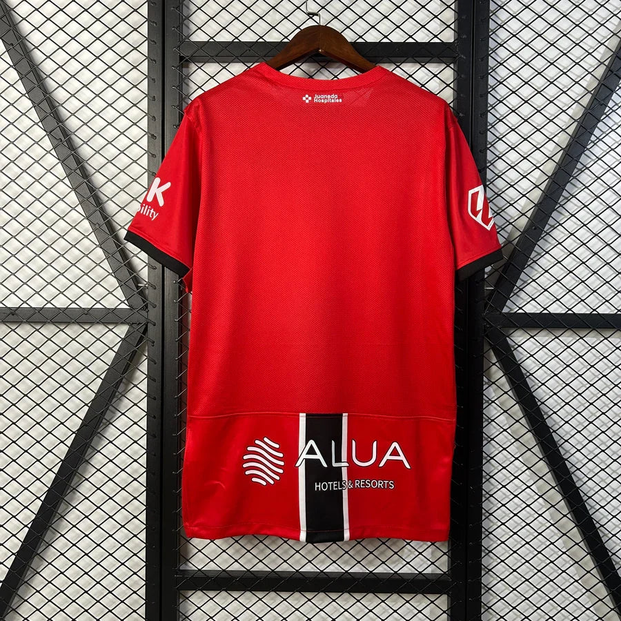 Maillot football Majorque Mallorca domicile 2025/26