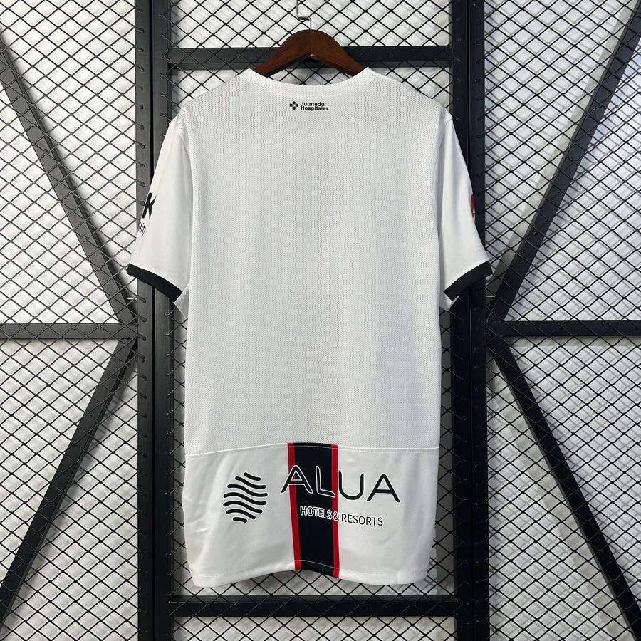 Maillot football Majorque Mallorca extérieur 2025/26