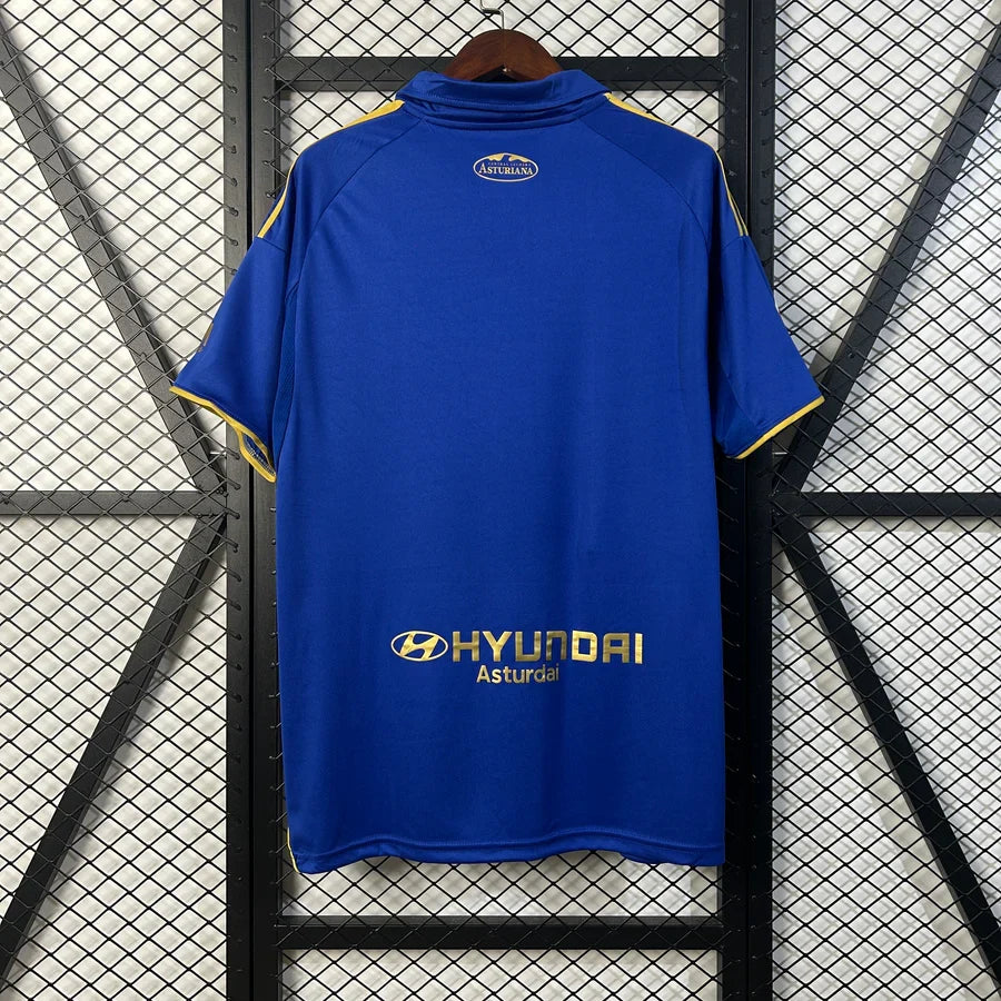 Maillot football Real Oviedo domicile 2025/26