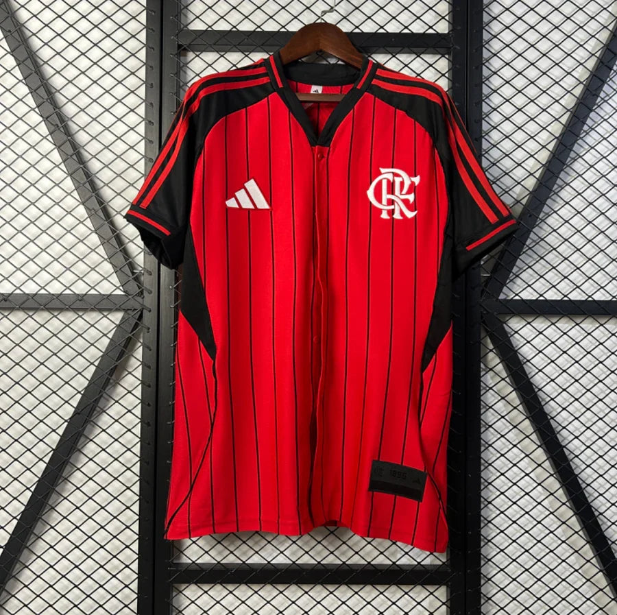 Maillot football Flamengo Spécial Edition Baseball 2025/26