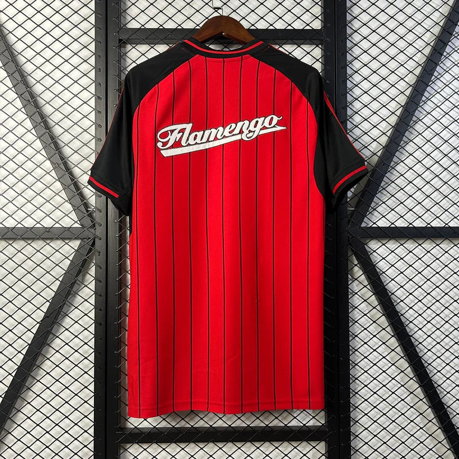 Maillot football Flamengo Spécial Edition Baseball 2025/26